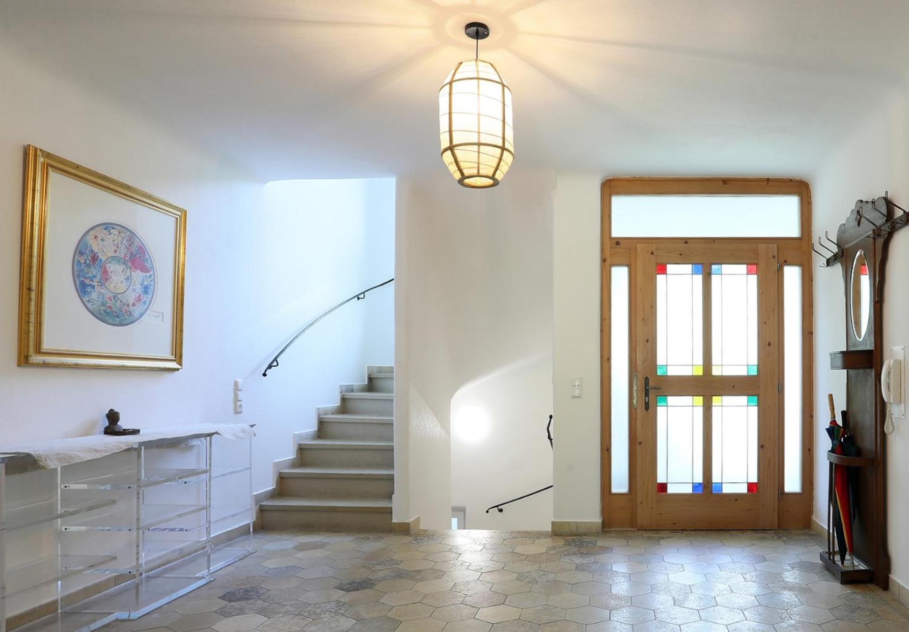 Unique Luxury Villa 22 Min To Munich 290M2 Pool Sauna 高庭 外观 照片