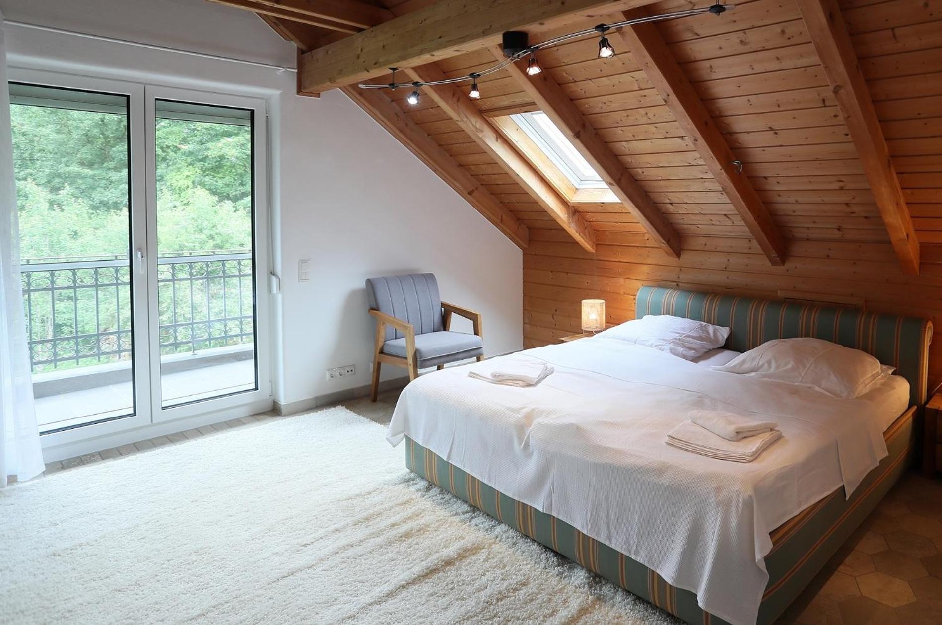 Unique Luxury Villa 22 Min To Munich 290M2 Pool Sauna 高庭 外观 照片