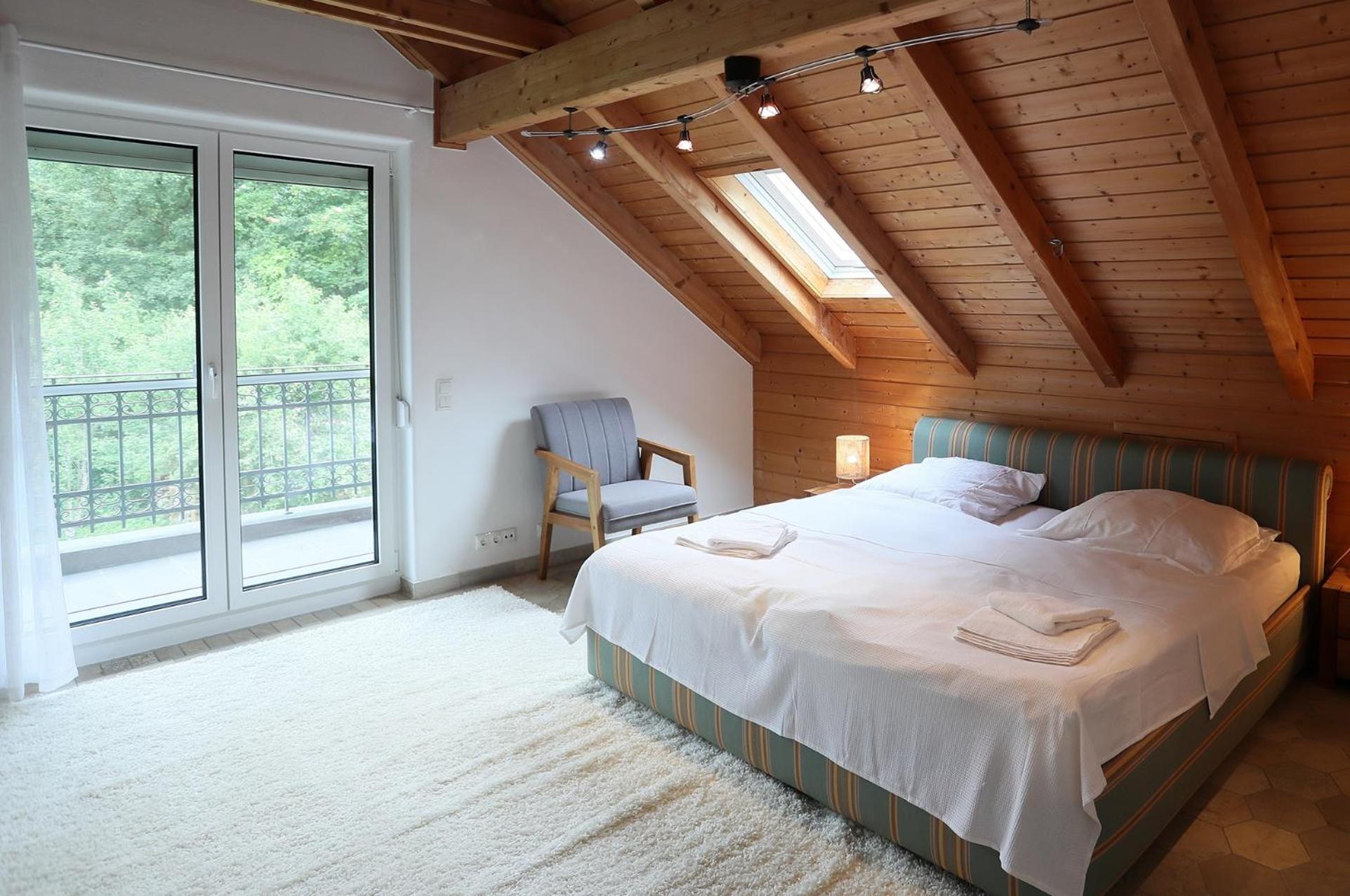 Unique Luxury Villa 22 Min To Munich 290M2 Pool Sauna 高庭 外观 照片