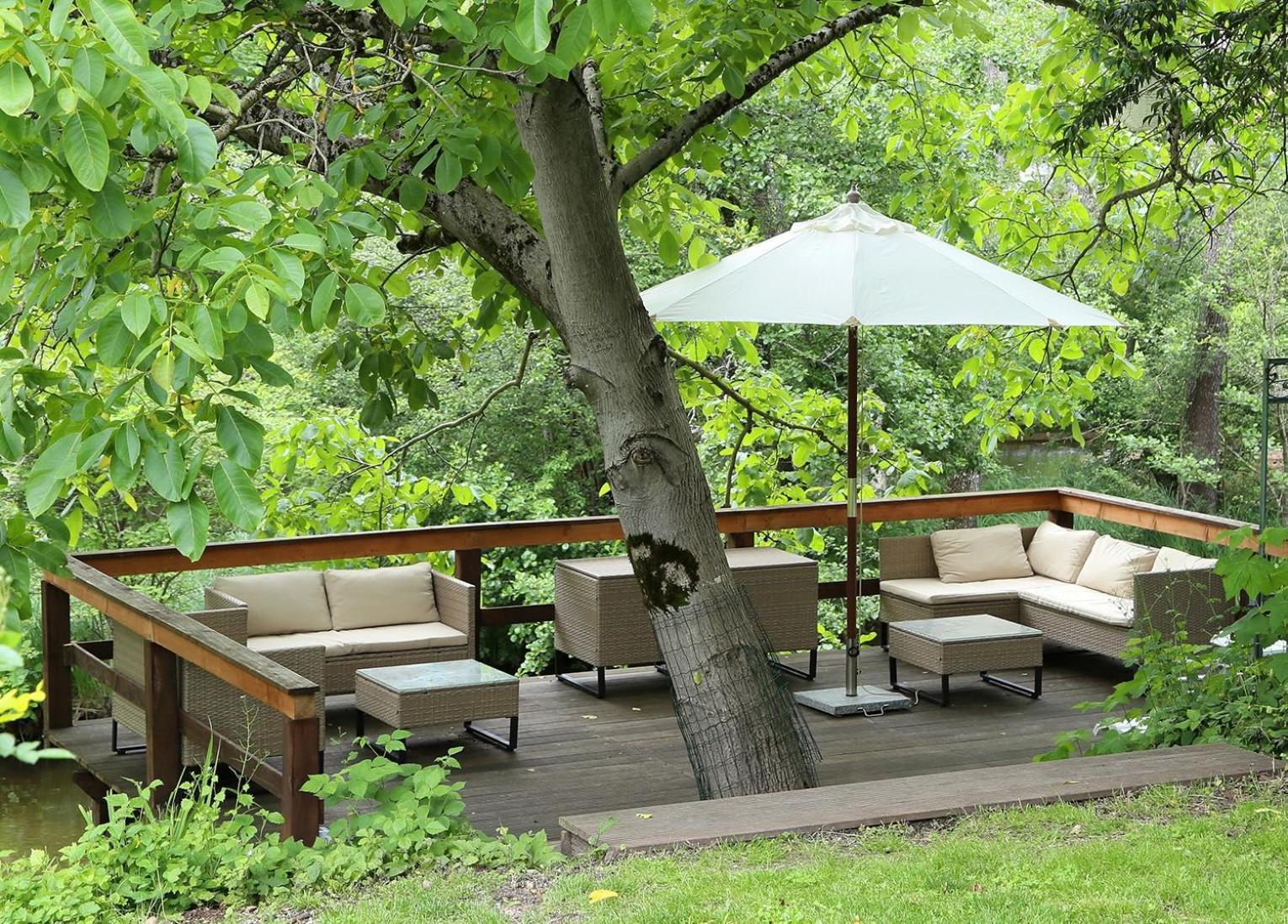 Unique Luxury Villa 22 Min To Munich 290M2 Pool Sauna 高庭 外观 照片