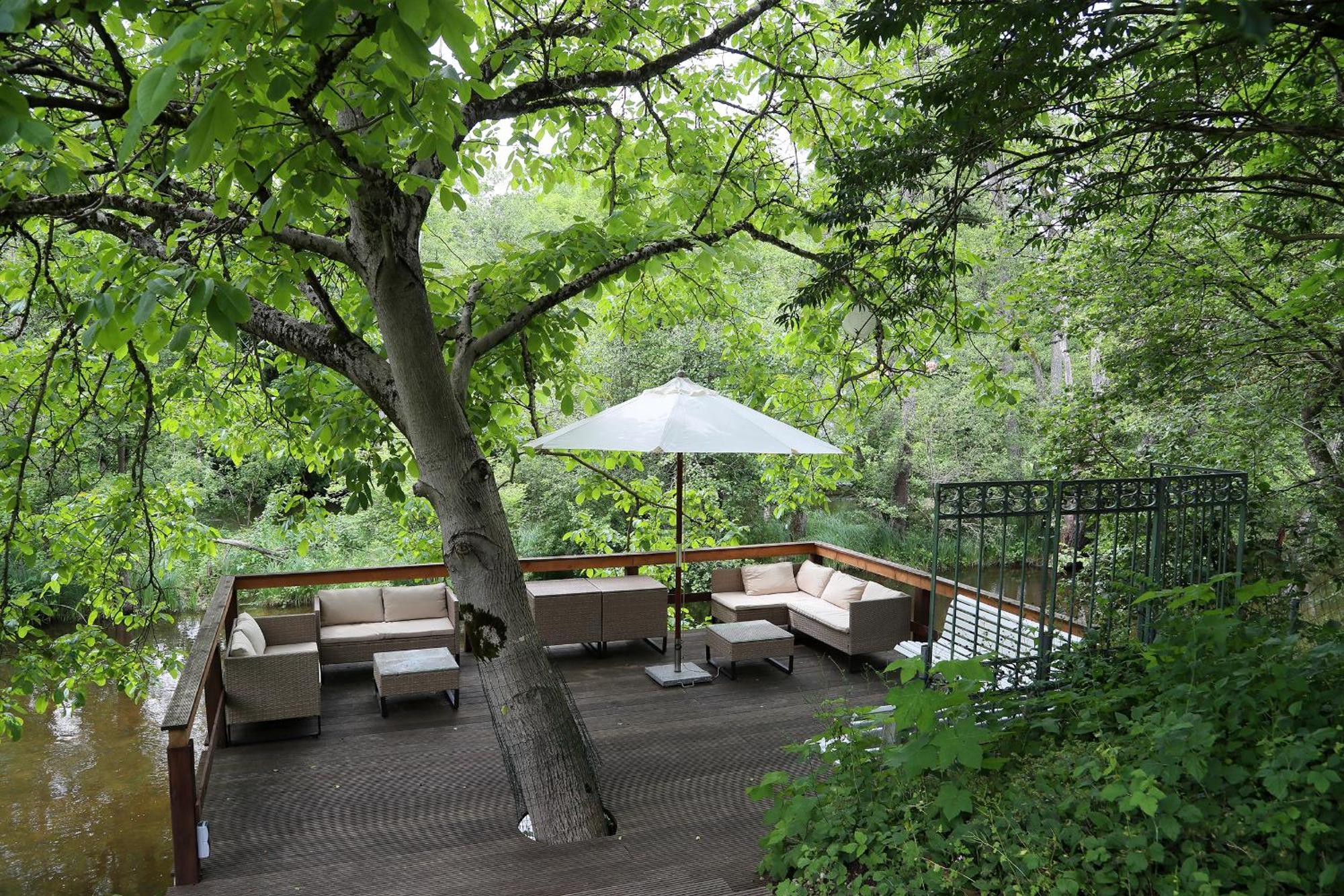 Unique Luxury Villa 22 Min To Munich 290M2 Pool Sauna 高庭 外观 照片